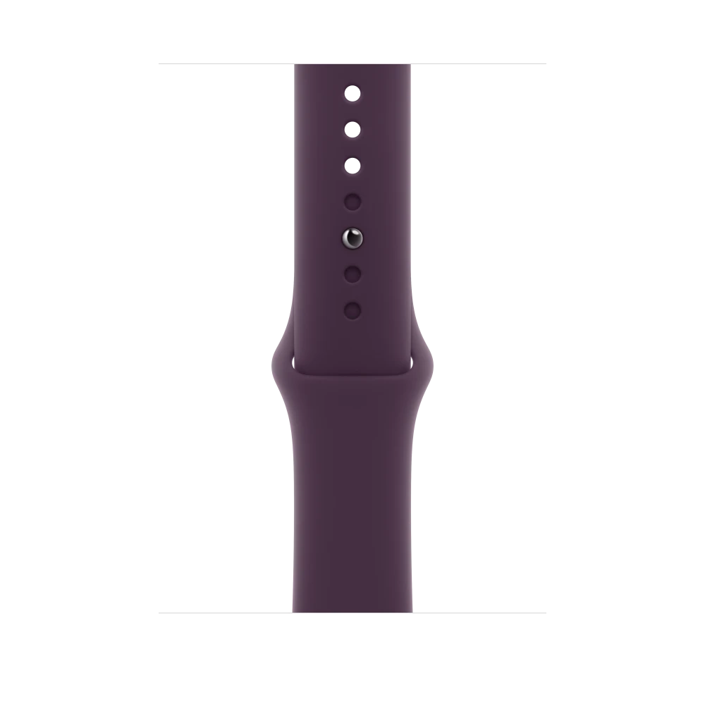 רצועת Apple 46mm Plum Sport Band - S/M | MXLT3ZM/A