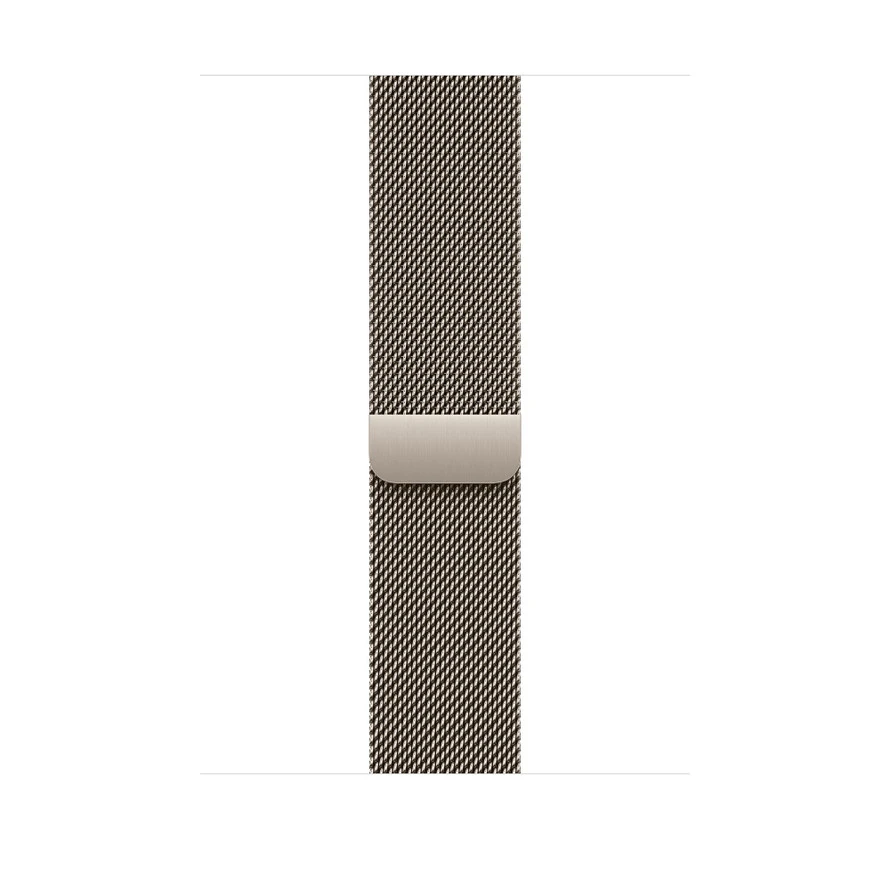 רצועה ל-Apple Watch 46mm Natural Milanese Loop - M/L | MGJ34ZM/A