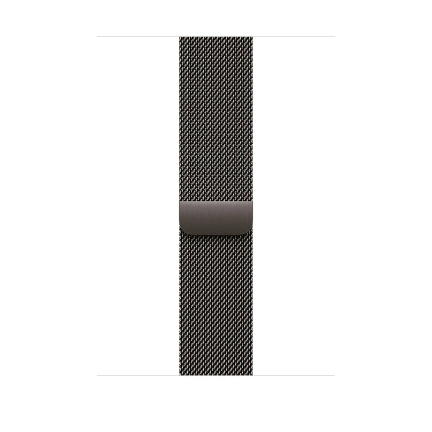 רצועה ל-Apple Watch 46mm Slate Milanese Loop - M/L | MGJ74ZM/A