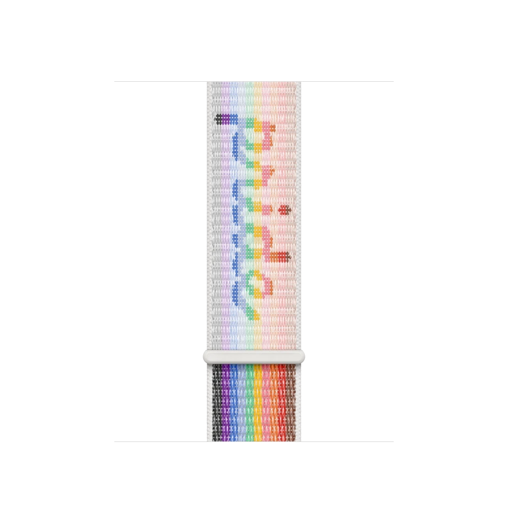 רצועה לשעון 41mm Pride Edition Sport Loop | MGXU4ZM/A