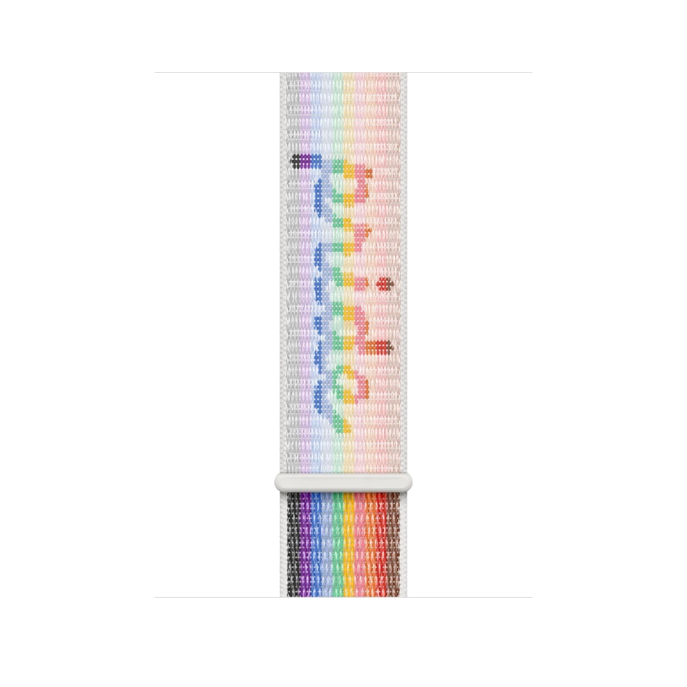 רצועה לשעון 45mm Pride Edition Sport Loop | MGXV4ZM/A
