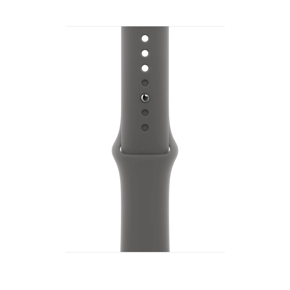 רצועת Apple 46mm Stone Gray Sport Band - S/M | MXLX3ZM/A