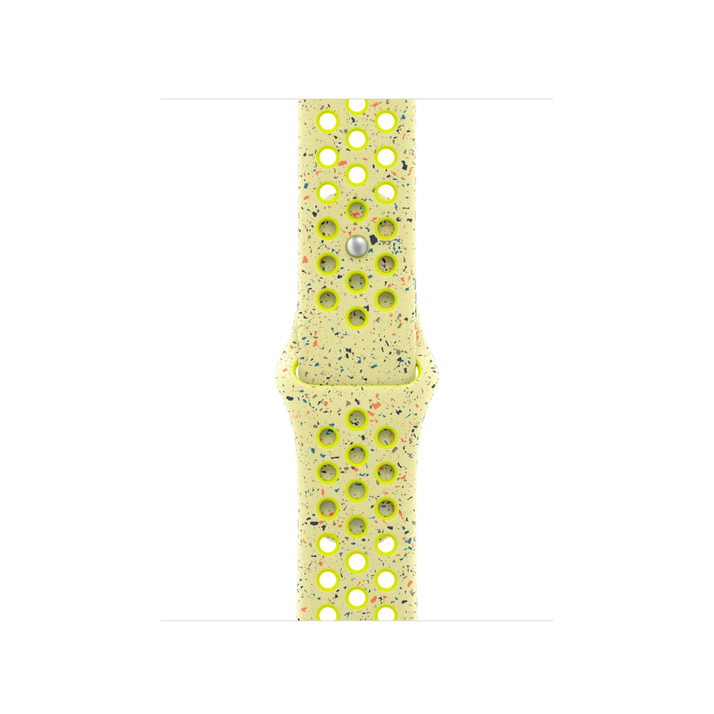 רצועת Apple 42mm Volt Splash Nike Sport Band - S/M | MXU53ZM/A