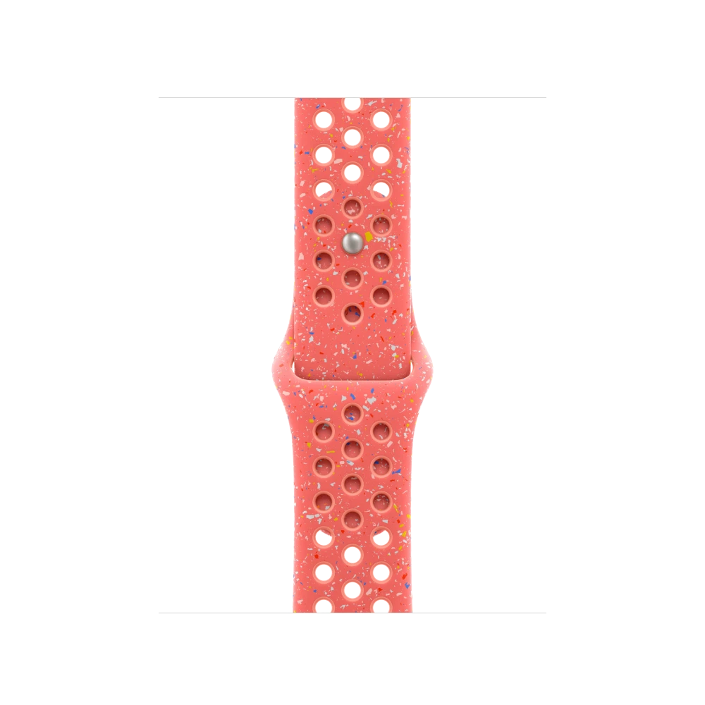 רצועת Apple 42mm Magic Ember Nike Sport Band - S/M | MYL23ZM/A