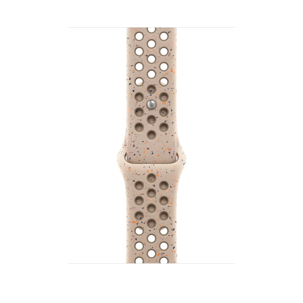 רצועת Apple 46mm Desert Stone Nike Sport Band - S/M | MYL83ZM/A