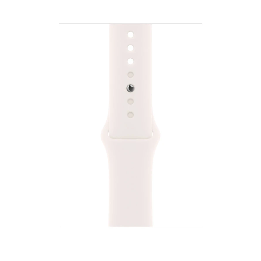 רצועת Apple 46mm Light Blush Sport Band - M/L | MXM93ZM/A