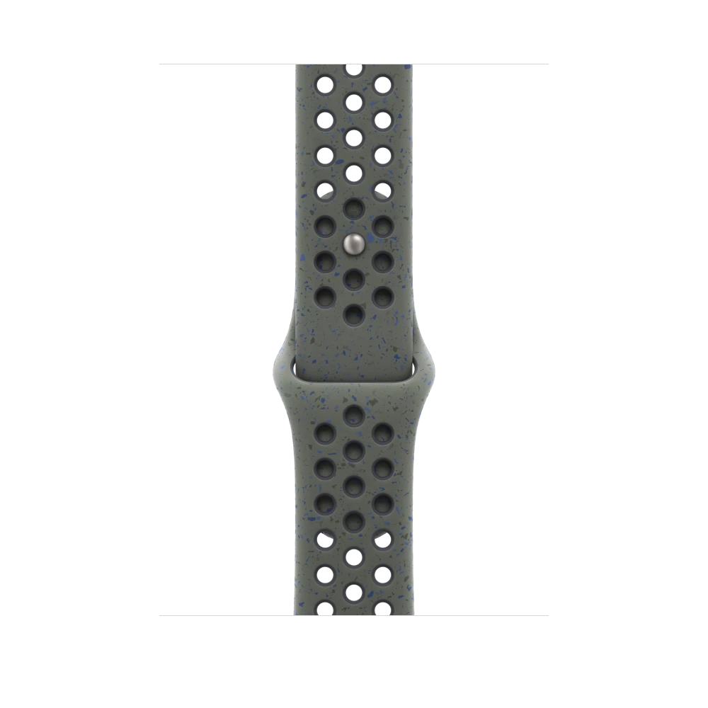 רצועת Apple 46mm Cargo Khaki Nike Sport Band - S/M | MYLD3ZM/A