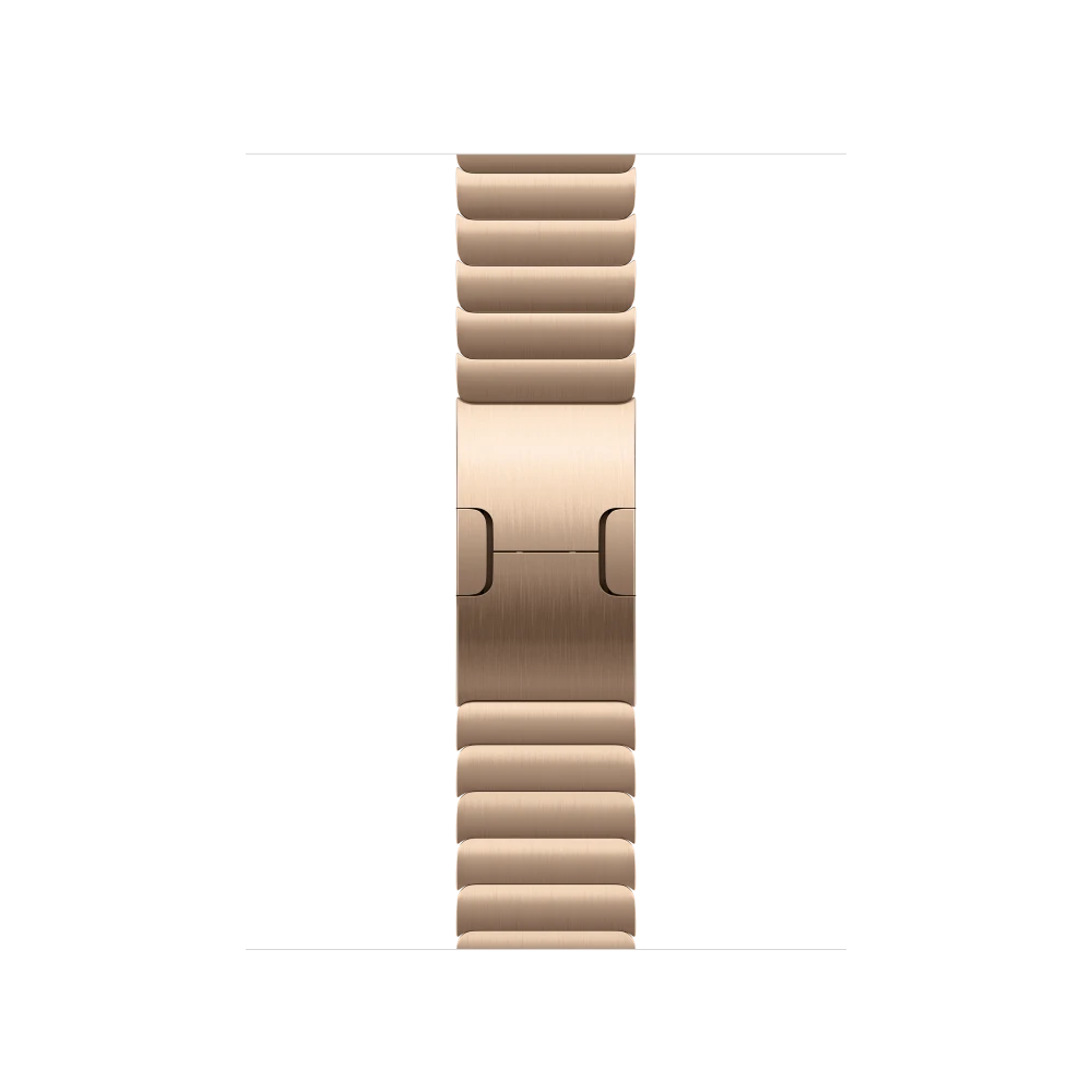 רצועה ל-Apple Watch 42mm Gold Link Bracelet | MXMC3ZM/A