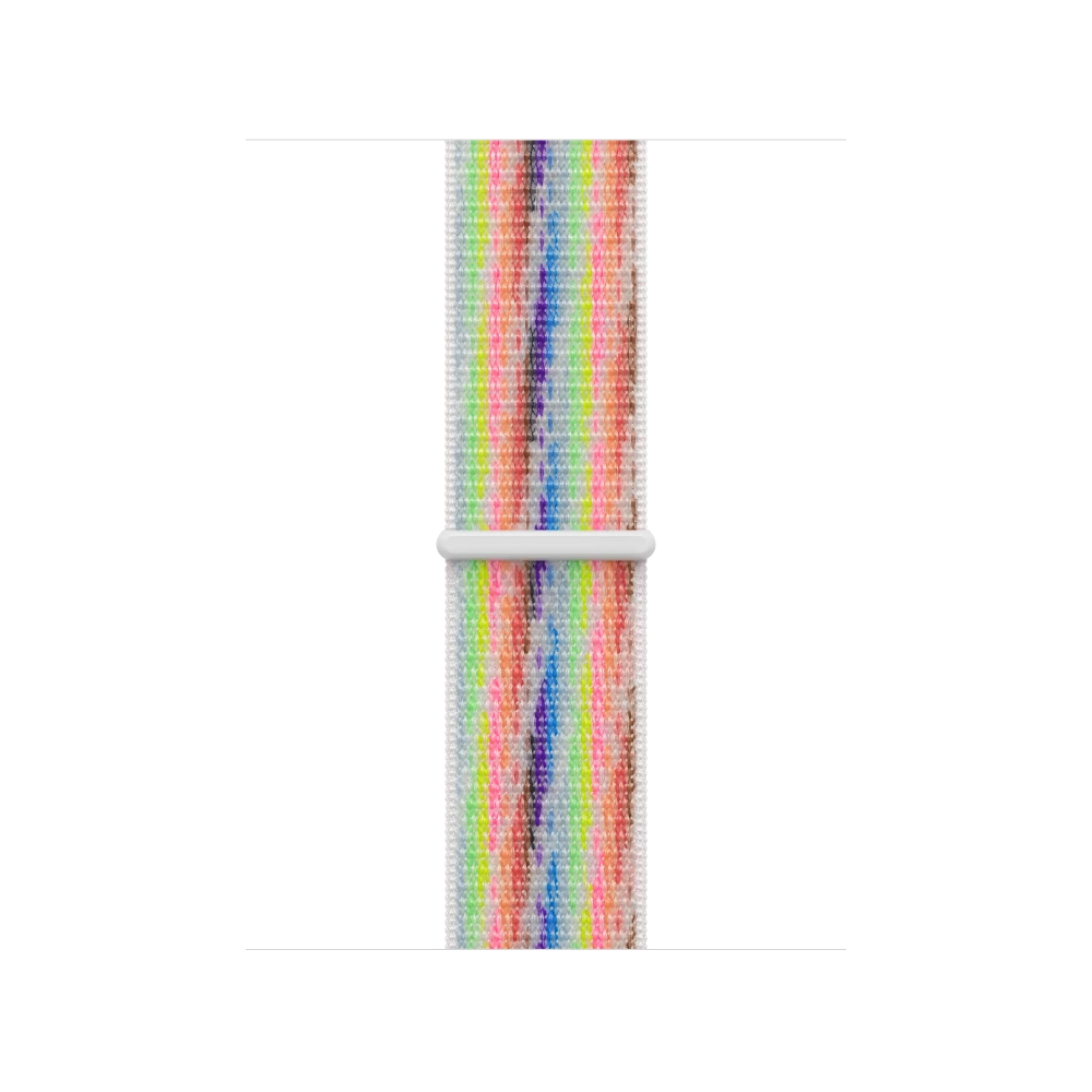 רצועה לשעון 40mm Pride Edition Sport Loop | MJ594ZM/A