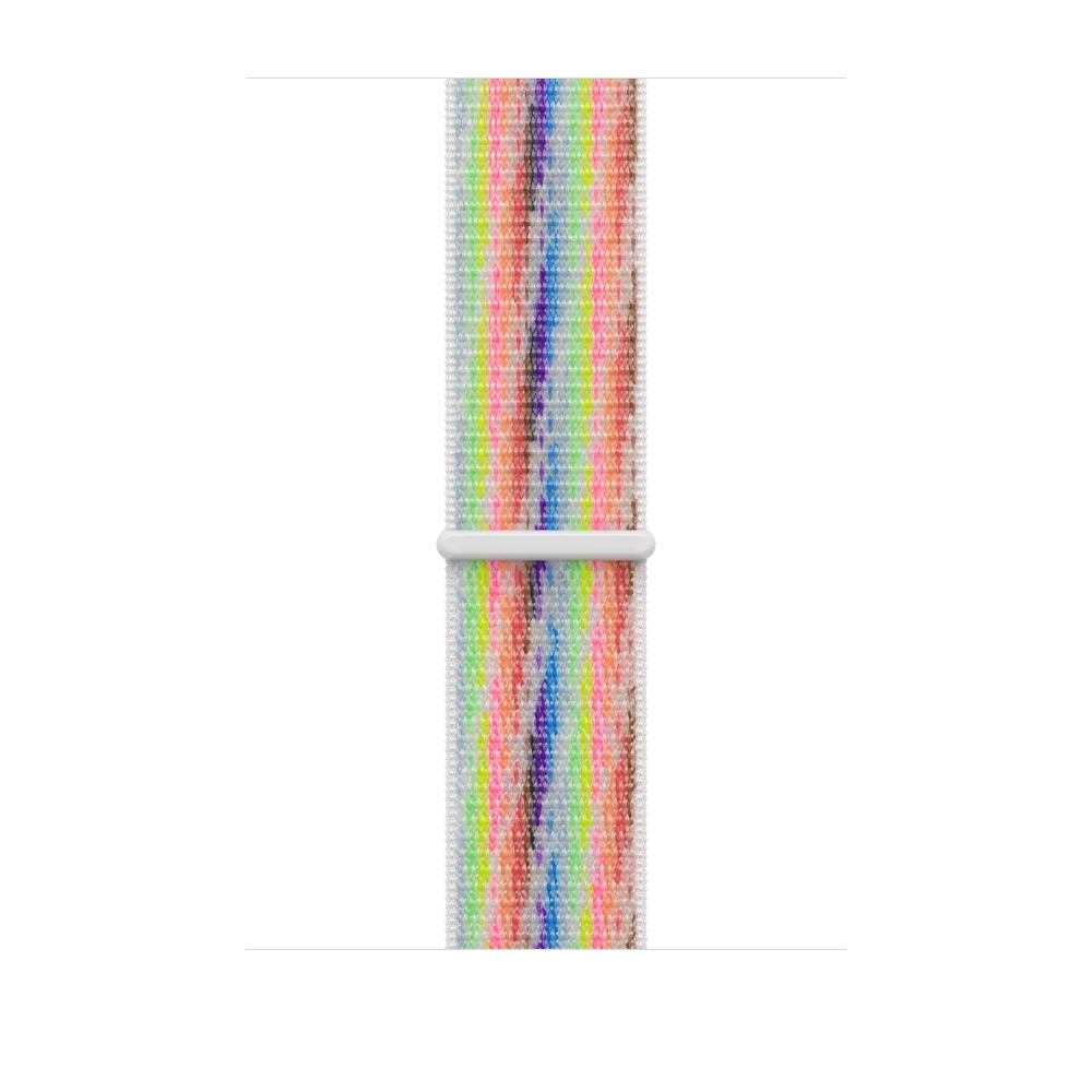 רצועה לשעון 46mm Pride Edition Sport Loop | MJ5C4ZM/A