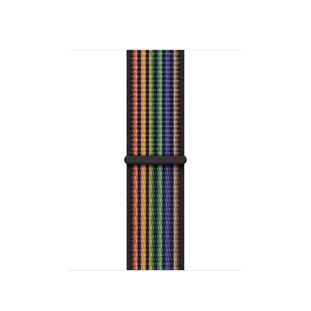 רצועה לשעון 41mm Pride Edition Nike Sport Loop | MN6M3ZM/A