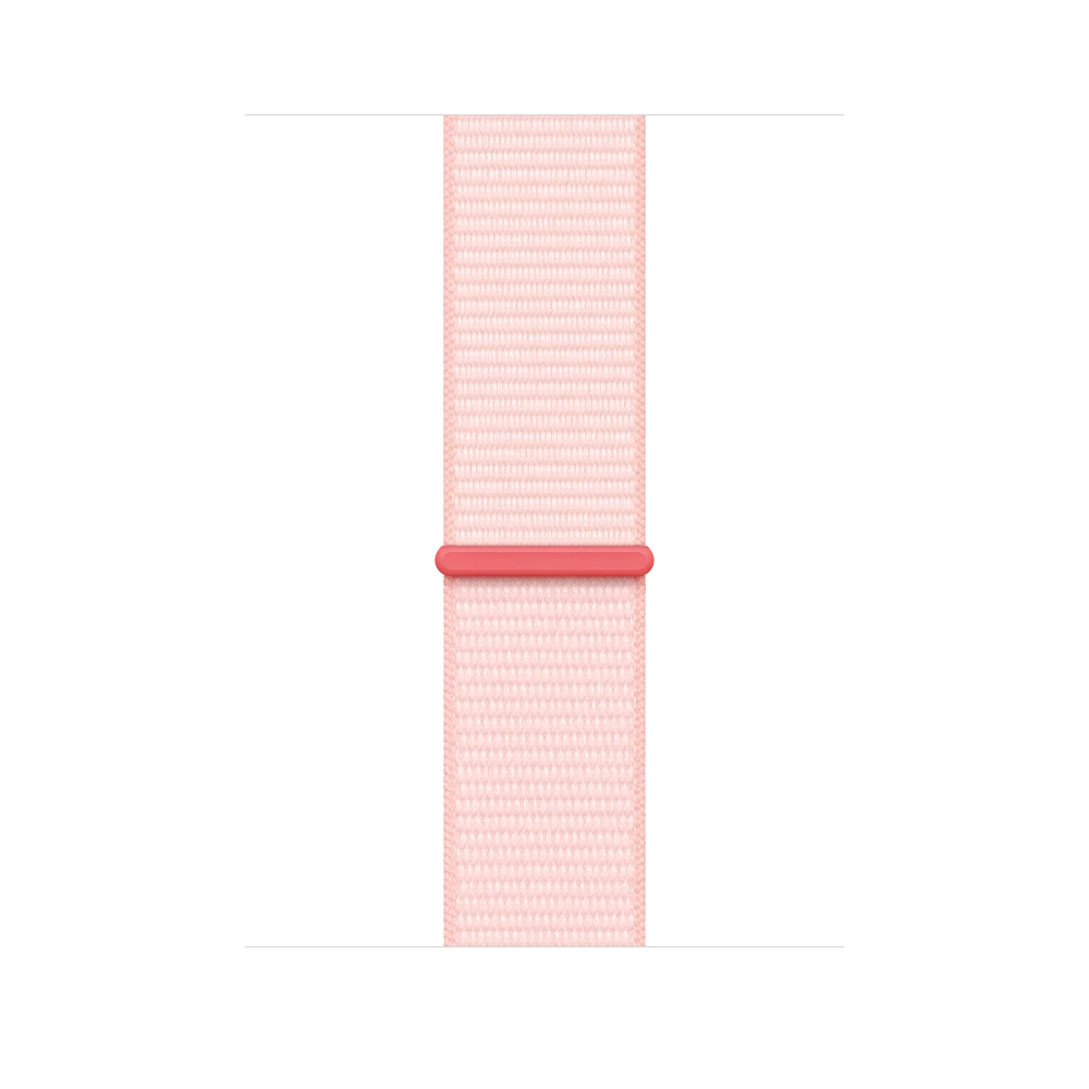 רצועה לשעון 45mm Light Pink Sport Loop | MT5F3ZM/A