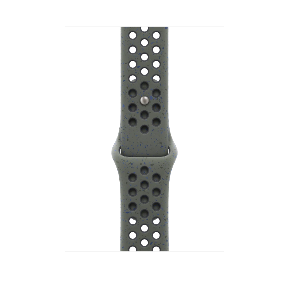 רצועת Apple 45mm Cargo Khaki Nike Sport Band - S/M | MUVC3ZM/A