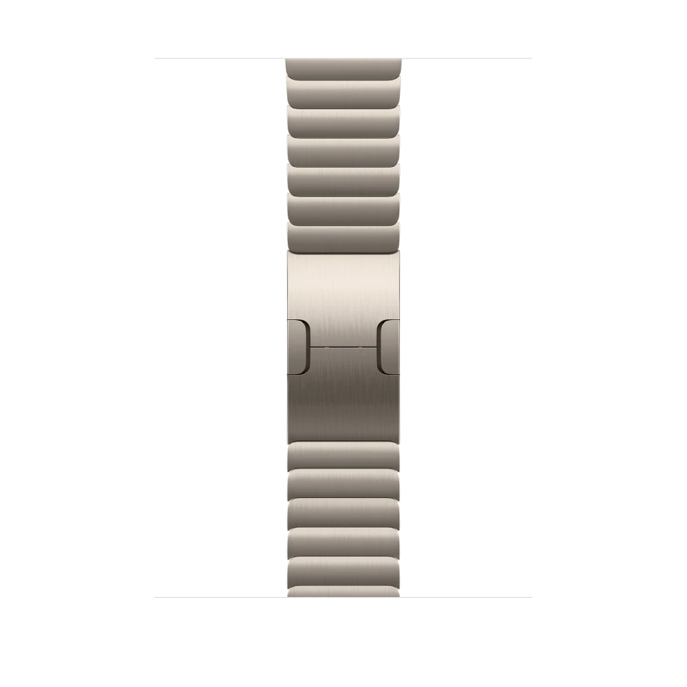 רצועה ל-Apple Watch 46mm Natural Link Bracelet | MXMF3ZM/A