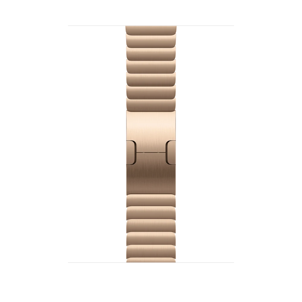 רצועה ל-Apple Watch 46mm Gold Link Bracelet | MXMH3ZM/A