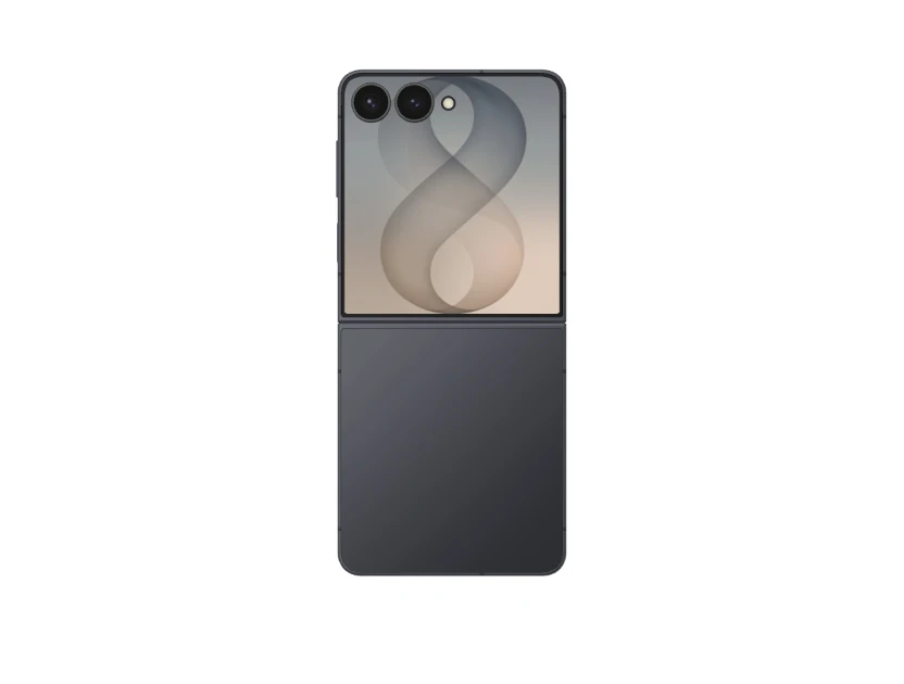 טלפון חכם Samsung סמארטפון מתקפל Samsung Galaxy Z Flip8 5G 12GB 256GB שחור גרפיט – יבואן רשמי סאני / SM-F776BZKGMEC | SM-F776BZKGMEC