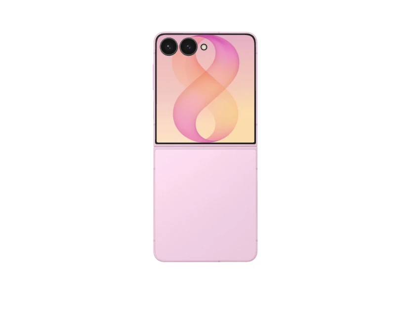 טלפון חכם Samsung סמארטפון מתקפל Samsung Galaxy Z Flip8 5G 12GB 256GB ורוד – יבואן רשמי סאני / SM-F776BLIGMEC | SM-F776BLIGMEC