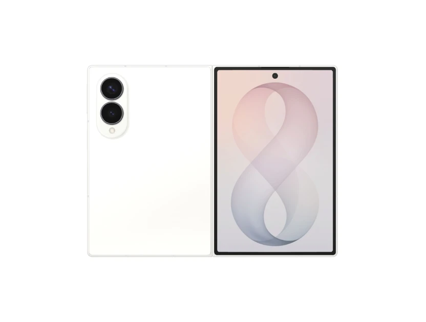 טלפון חכם Samsung סמארטפון מתקפל Samsung Galaxy Z Fold8 5G 12GB 512GB שמנת – יבואן רשמי סאני / SM-F971BZWCMEC | SM-F971BZWCMEC