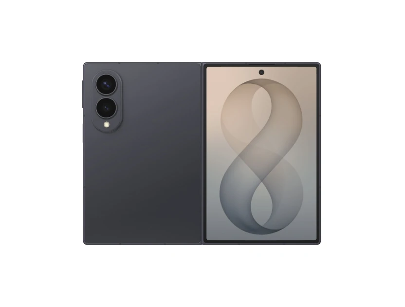 טלפון חכם Samsung סמארטפון מתקפל Samsung Galaxy Z Fold8 5G 16GB 1TB שחור גרפיט – יבואן רשמי סאני / SM-F971BZKNMEC | SM-F971BZKNMEC