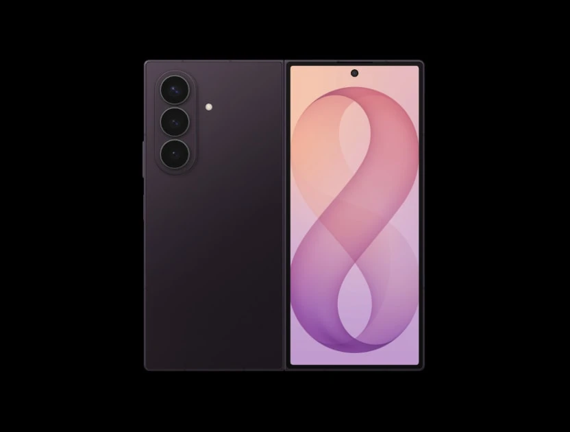 טלפון חכם Samsung סמארטפון מתקפל Samsung Galaxy Z Fold8 Ultra 5G 16GB 1TB סגול כהה – יבואן רשמי סאני / SM-F976BZVNMEC | SM-F976BZVNMEC