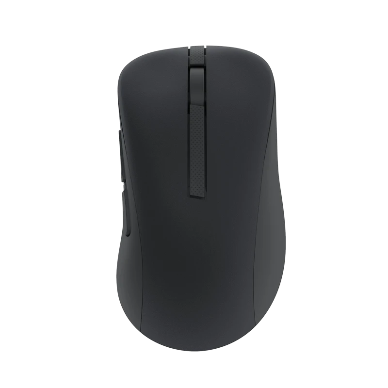 מקלדת או עכבר ASUS ASUS Wireless Mouse MD102/Silent, Ergonomic, Reliable/BT 5/2.4GHz/1600dpi /Oat Milk | 90XB0900-BMU020