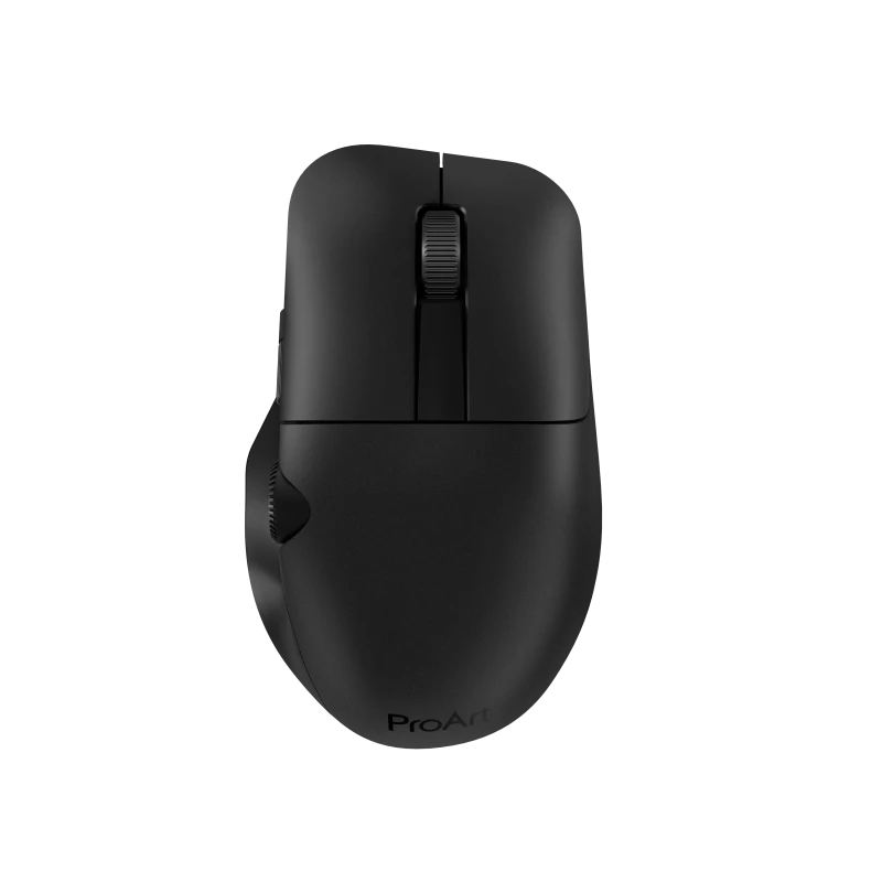 מקלדת או עכבר ASUS ASUS ProArt Mouse MD300 / ASUS Dial UI / BT 5 / TypeC Charge / 1000 Hz / 133 Hz / Li-ion 800mAh | 90XB04F0-BMU000