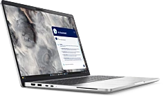 מחשב נייד Dell PRO 16 PLUS PB16250 16.0 FHD/ULTRA 7 255U/16GB/512SSD/INTEL HD/FP/LKB/3C/WIN11PRO/3YOS | PB16250-7146