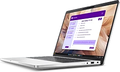 מחשב נייד Dell Pro 14 Plus PB14250 14.0 FHD TOUCH/Ultra 5 235U/16GB/512SSD/INTEL HD/FP/LKB/3C/WIN11PRO/3YOS | PB14250-6622