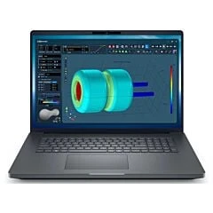 מחשב נייד Dell Pro Max Plus 18 MB18250 18.0 QHD+/U7 265HX/32GB/1TBSSD/RTX PRO 2000 8GB/W11P/3YOS | MB18250-7463
