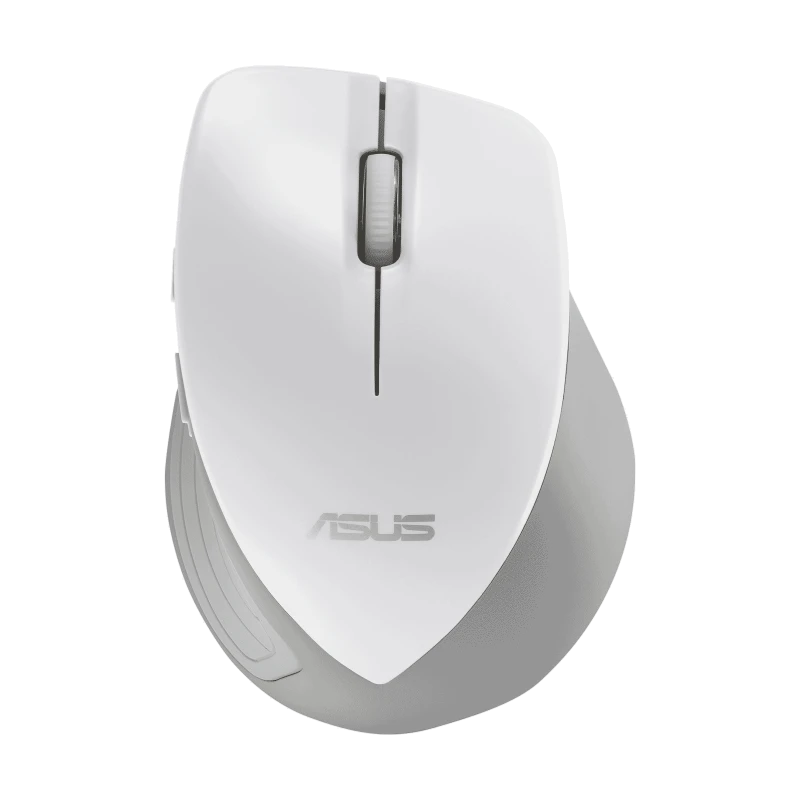 מקלדת או עכבר ASUS ASUS WT465 / Ergonomic Wireless Mouse / 2.4GHz / 1600dpi / Black | 90XB0090-BMU040