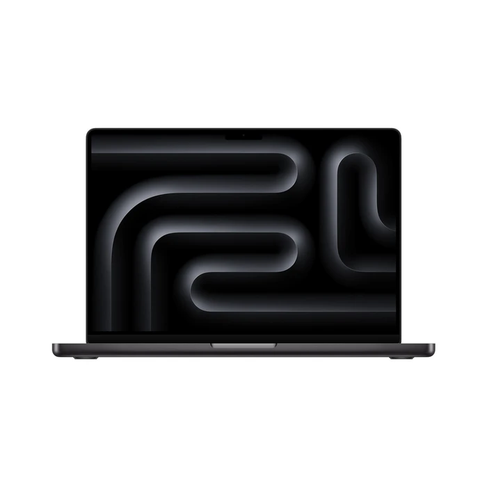 מחשב נייד Apple MacBook Pro 14 עם שבב M4 Pro 14-Core CPU ו־20-Core GPU, זיכרון 24GB, אחסון 1TB וצבע Space Black | MX2J3HB/A