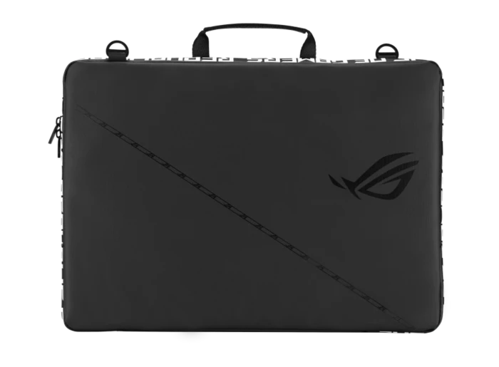 תיק למחשב ROG ROG Ranger Sleeve 16 – Sleek, durable, and smart 10-in-1 protection for your gear | 90XB08W0-BSL000