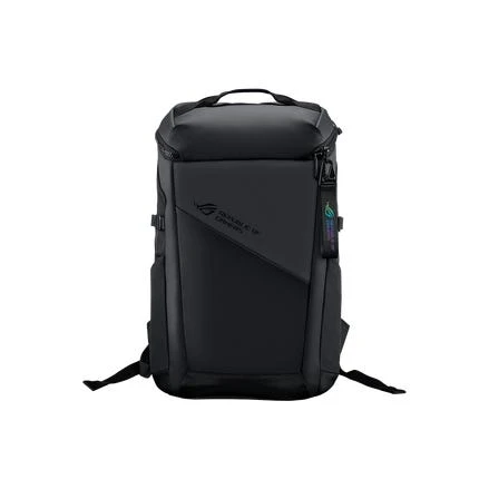 תיק למחשב ROG ROG Ranger BP2701 Gaming Backpack / Up To 17" / Durable, Super Comfort / Water-Repellent / Black | 90XB06L0-BBP000