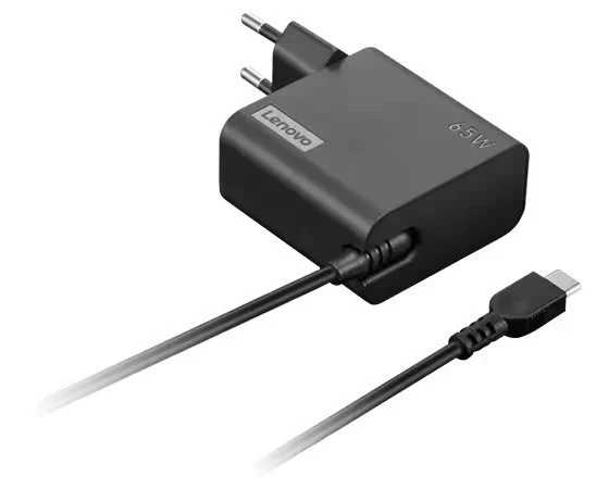 Lenovo 65W USB‑C Wall Adapter