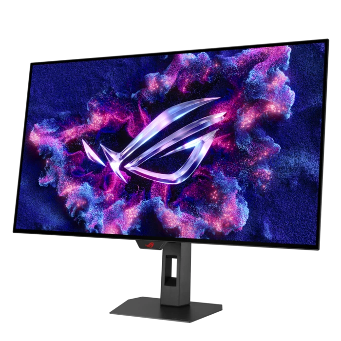 מסך גיימינג ASUS ROG Strix OLED XG32UCWG 31.5 אינץ׳ 4K UHD 3840×2160 4K 165Hz / FHD 330Hz | XG32UCWG