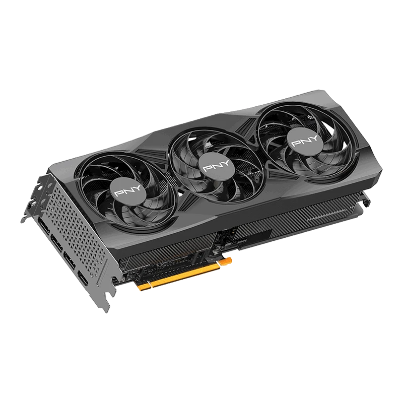 כרטיס מסך PNY GeForce RTX 5070 Ti 16GB Triple Fan DLSS 4 | VCG5070T16TFXPB1
