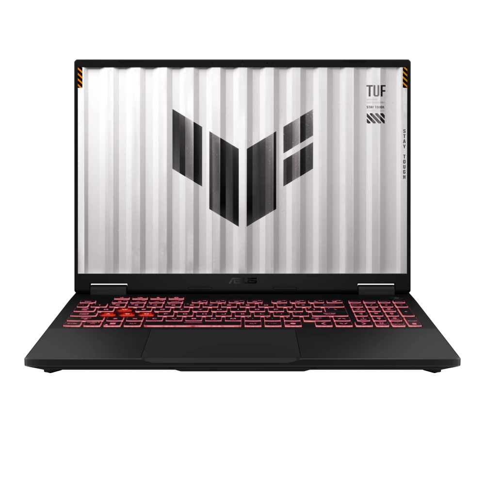 מחשב נייד FA608 RYZEN 9 8940HX 16"FHD 2T 32GB DOS GRAY RTX5060 8GB 3Y | FA608PM-RV031