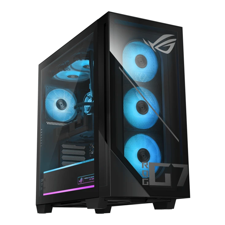 כרטיס מסך G700TF G700TF ULTRA 7 265KF 32GB 1T 850WG W11P BK RTX5080 16G 3YOS | G700TF-7265KF321X