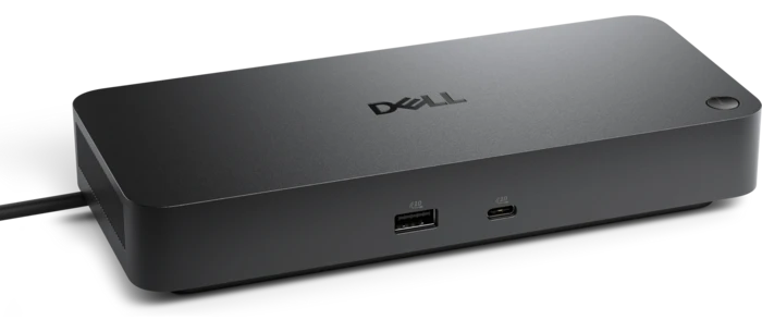 תחנת עגינה Dell Pro Dock WD25 USB‑C – ספק 130W, טעינה עד 100W | DL-WD25