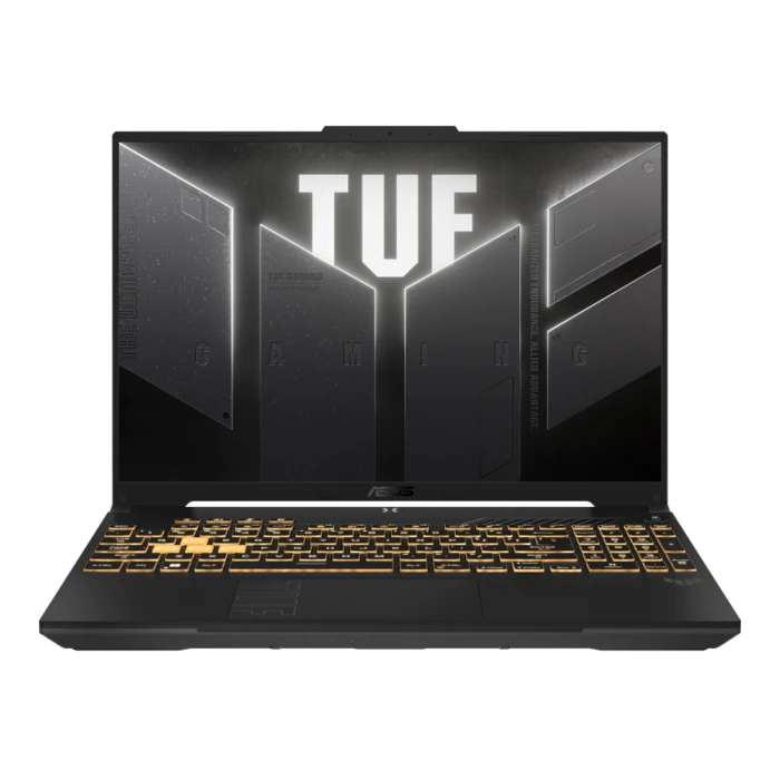 מחשב נייד FX607VU I7-13620H 16" 1T 16GB W11H GRAY RTX4050-6G 3Y | FX607VU-RL016W