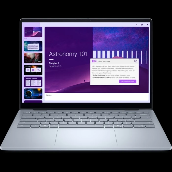 מחשב נייד Dell 14 PLUS 2-in-1 14.0 FHD+TOUCH DB04250/Ultra 9 288V/32GB/1TBSSD/INTEL ARC/FP/LKB/4C/W11H/3YOS | DB04250-9442
