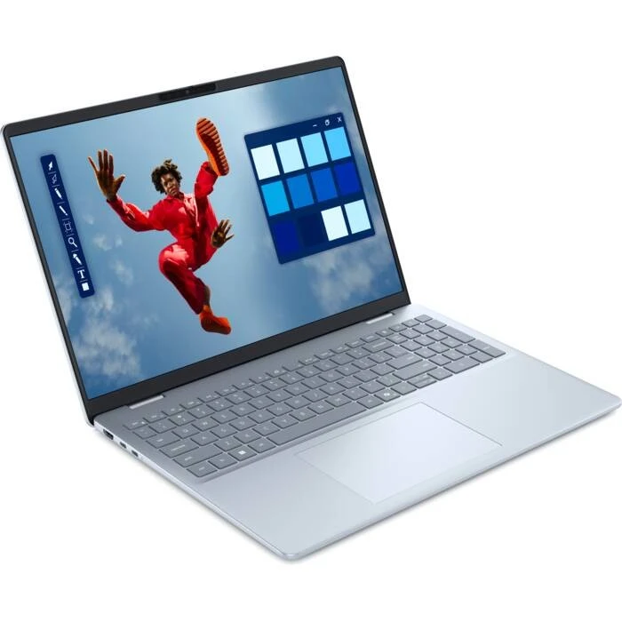 מחשב נייד Dell 16 PLUS DB16250 16.0 FHD+ TOUCH/Ultra 9 288V/32GB/1TBSSD/ INTEL ARC/FP/LKB/4Cell/W11H/3YOS | DB16250-9320
