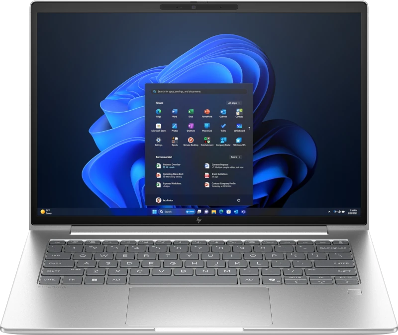 מחשב נייד HP HP Elitebook 6 G1i 14 U7-225U / 14 / 32GB / 1TB / W11P / 4YR | C15B4ET