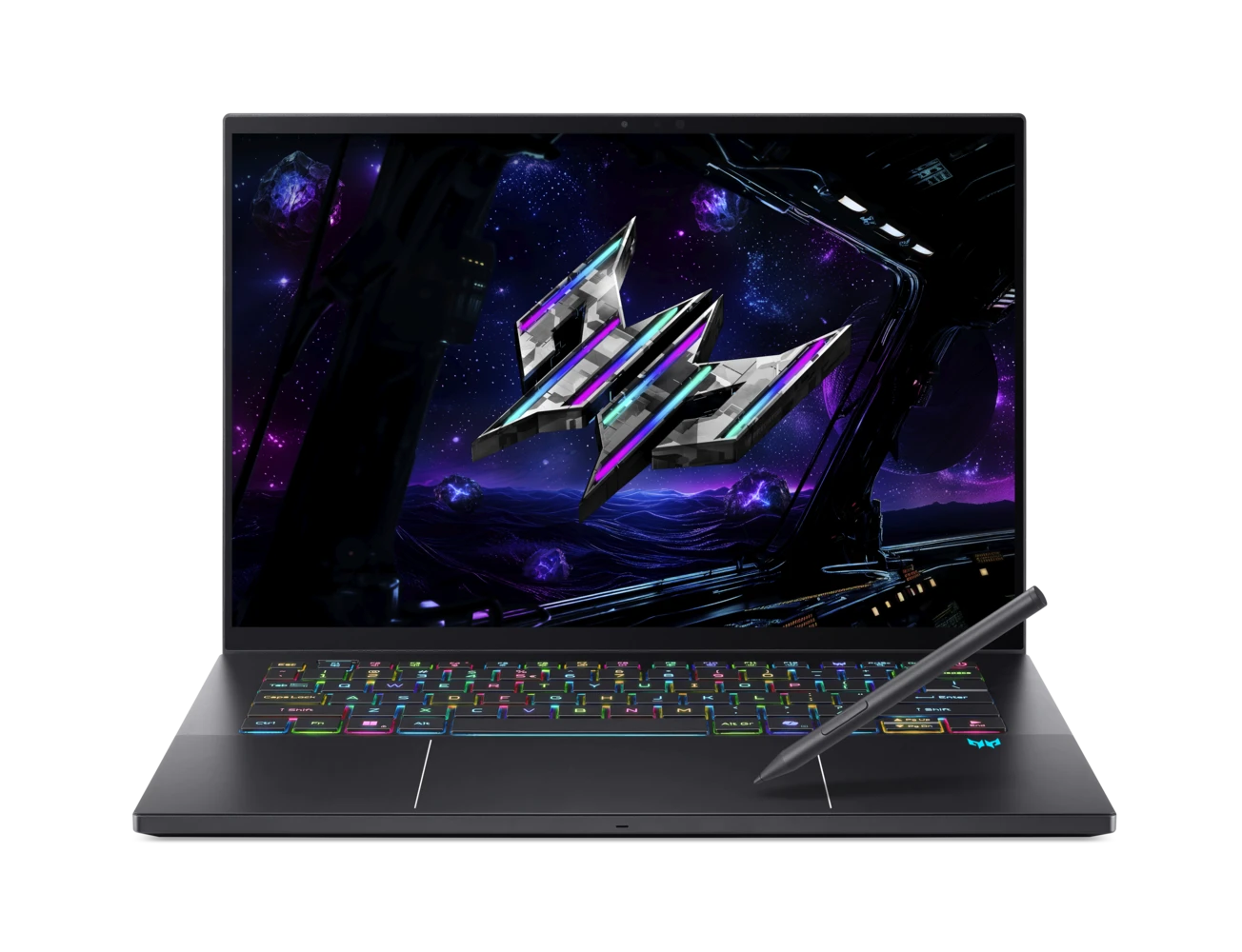 מחשב נייד Acer Predator Triton 14 AI U9-288V / 32GB / 1TB / W11P / OLED / TOUCH | NH.U0GEC.002
