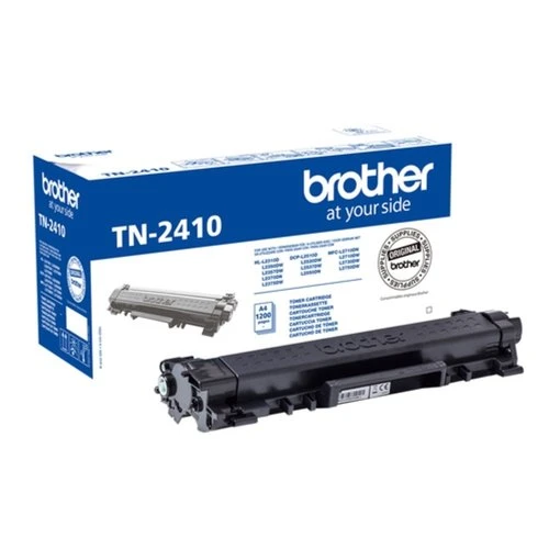 טונר ברדר HL-L2350DW מקורי TN-2410 | TN-2410V1