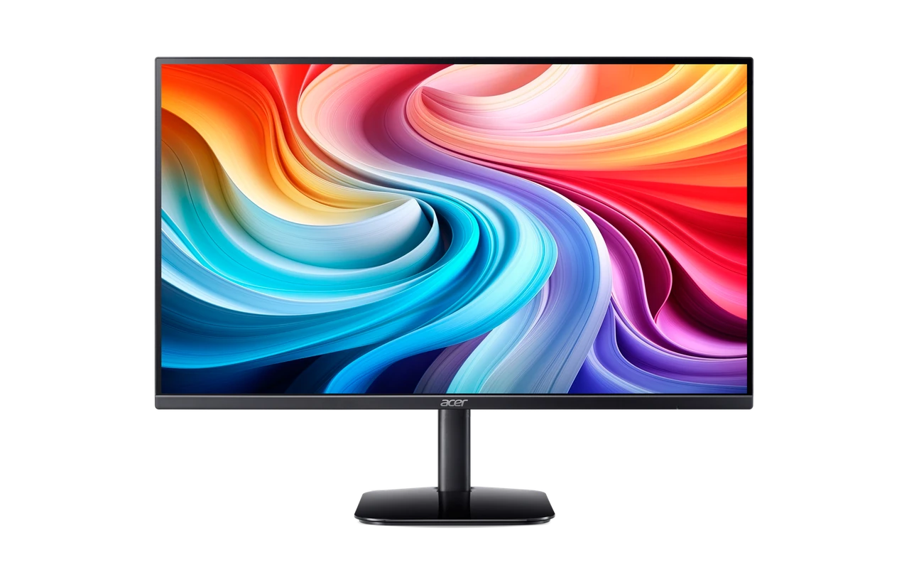 מסך מחשב Acer Acer KA272 ''27'' / FHD ZeroFrame / VA / 144Hz / 16:9 / 1ms(VRB) / 3YR | UM.HX2EE.047
