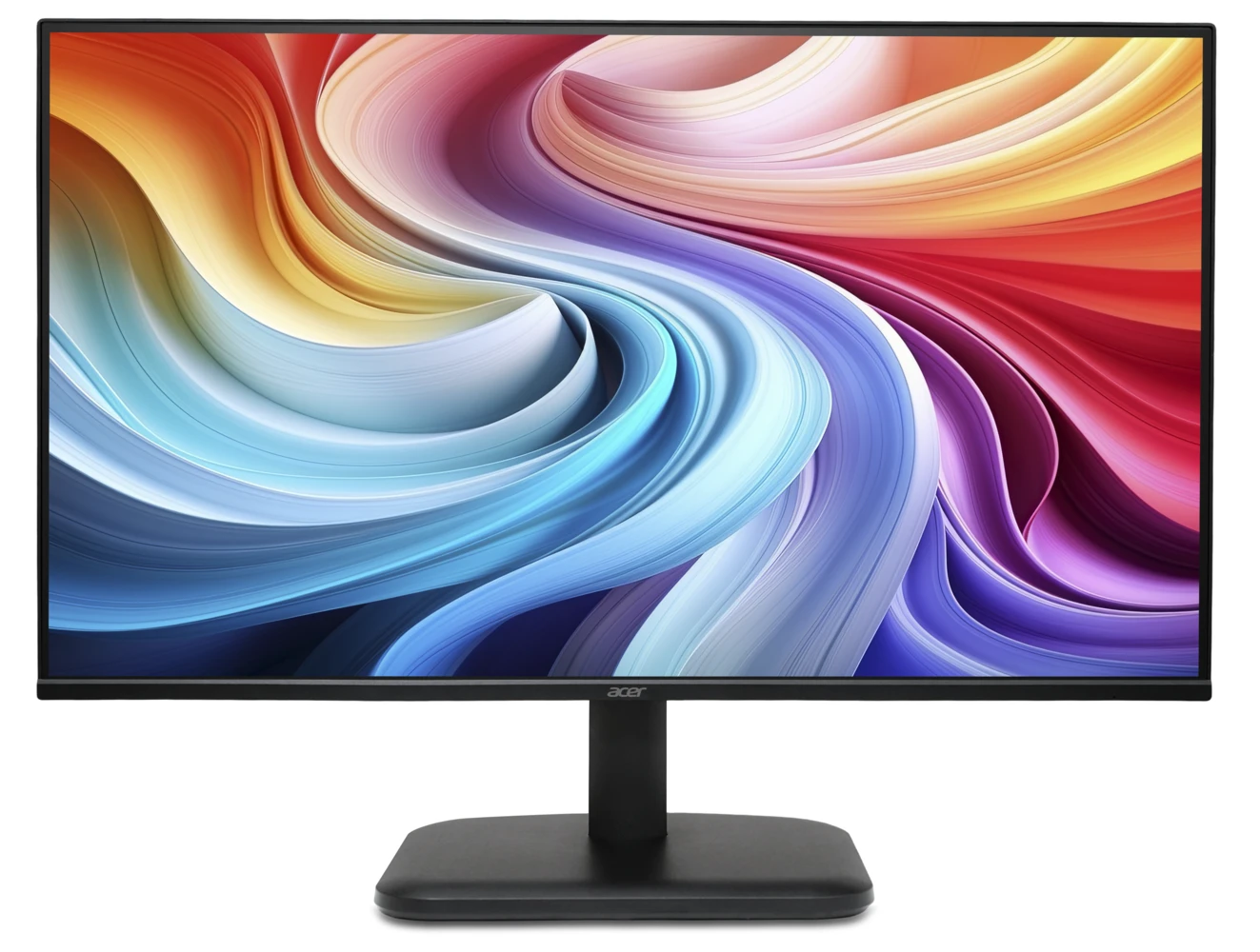 מסך מחשב Acer Acer EK251Q P6bmix 144HZ / 24.5H / 16:9 / 1ms(VRB / 250nits / 3YR | UM.KE1EE.605