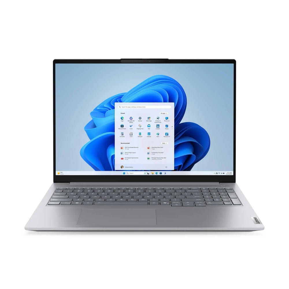 מחשב נייד Lenovo LENOVO TB16 G8 Ultra 5 225U / 16GB / 512GB / Dos / 3Y | 21SK008DIV