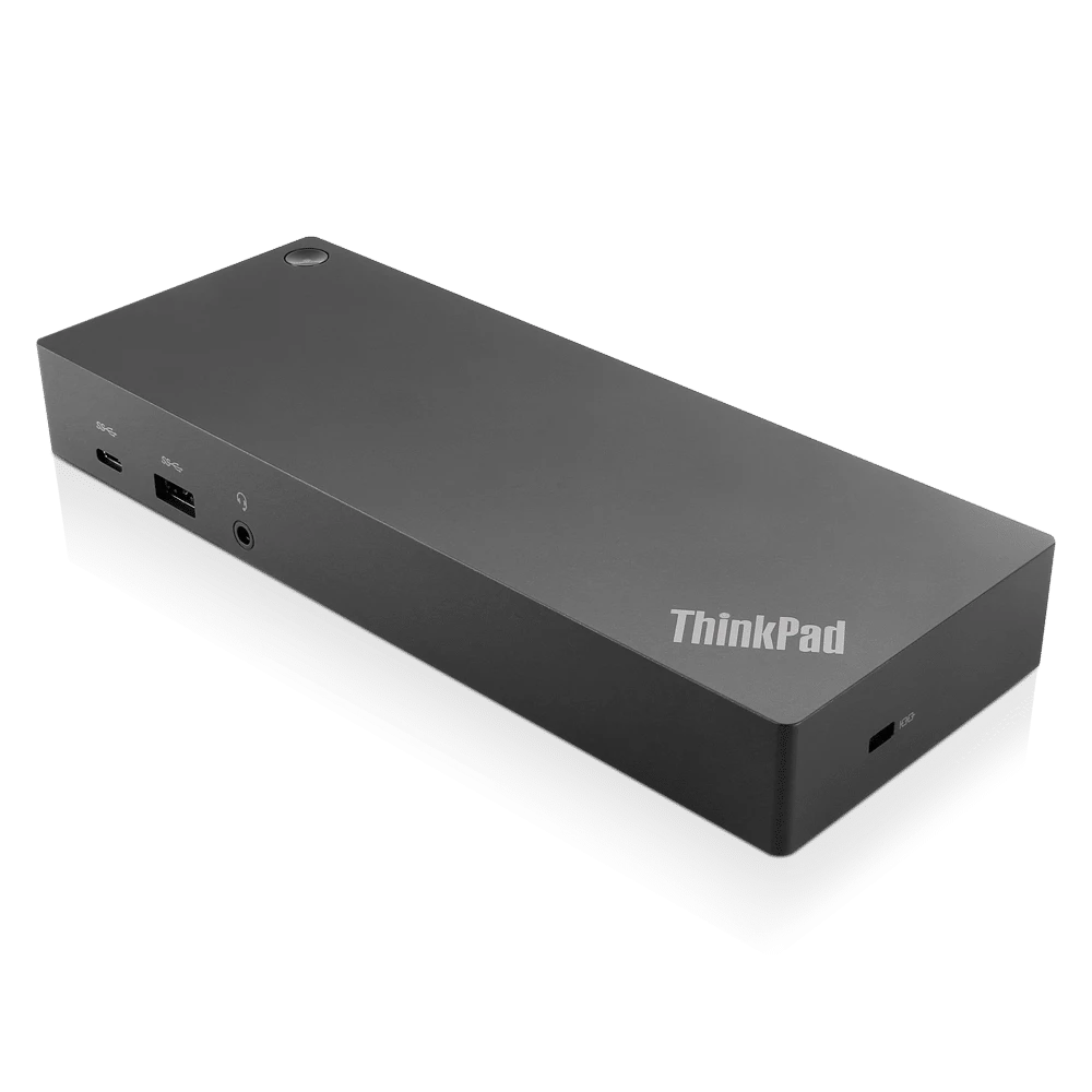 תחנת עגינה Lenovo LENOVO ThinkPad Hybrid USB-C with USB-A Dock / 3Y | 40AF0135IS
