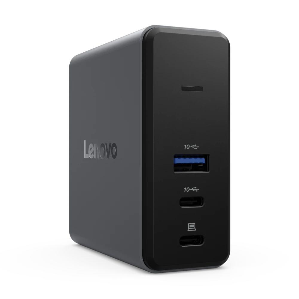 תחנת עגינה Lenovo LENOVO Charging GaN Dock | 40BD0065EU